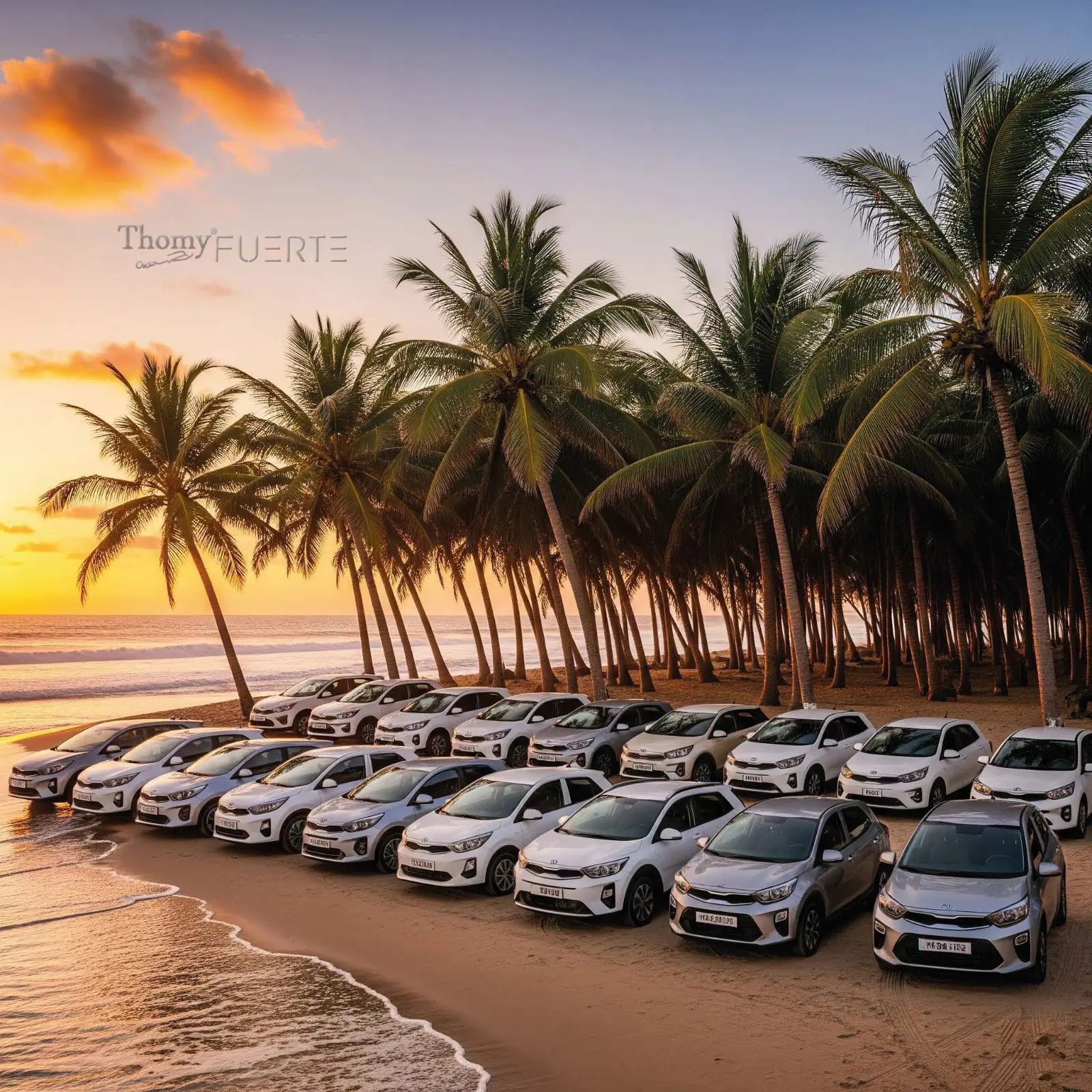 Car rental in Fuerteventura and Lanzarote | Zodiacs Rent a Car